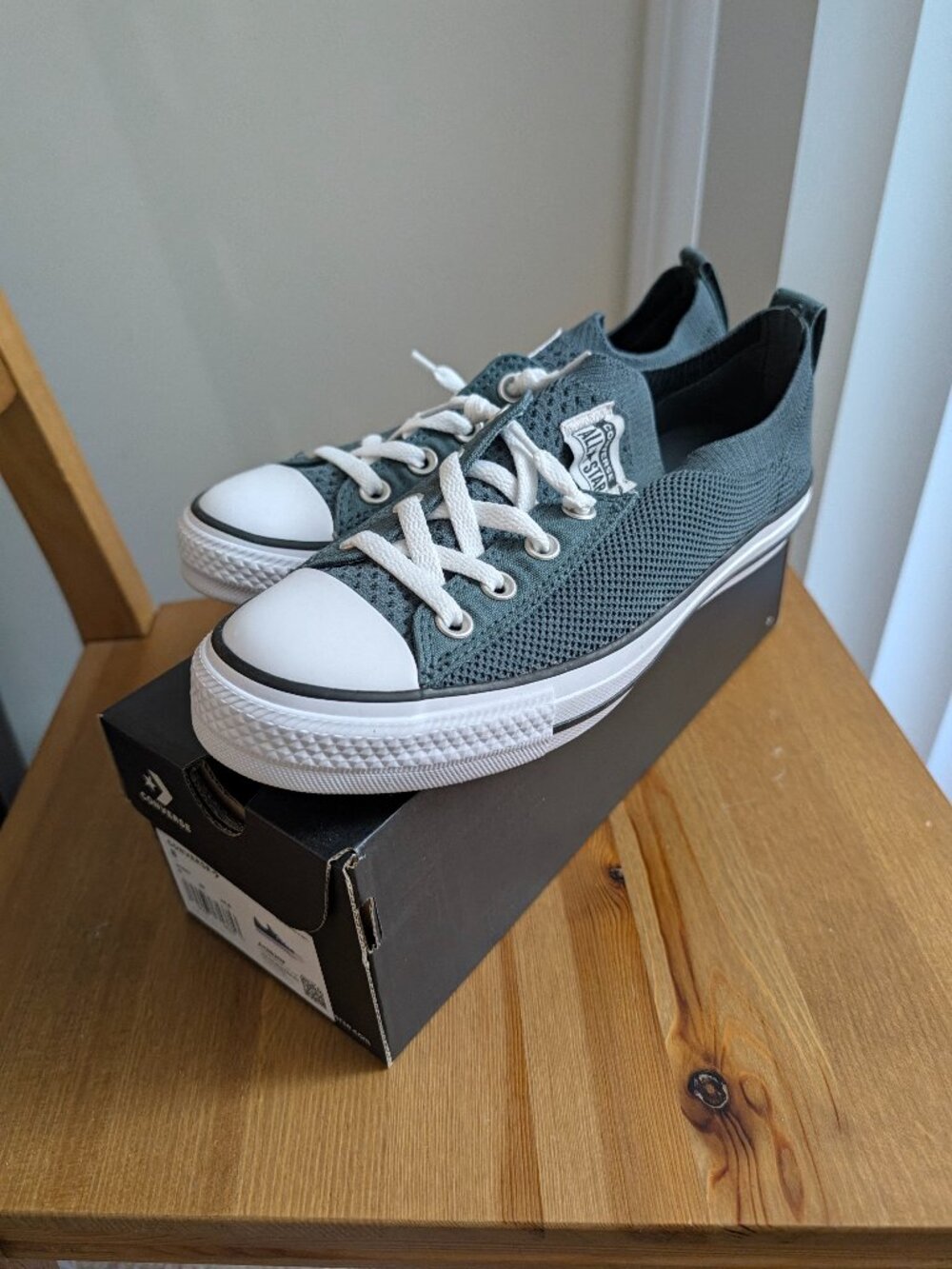 Converse Wmns Chuck Taylor All Star Shoreline Knit 'True Nature'